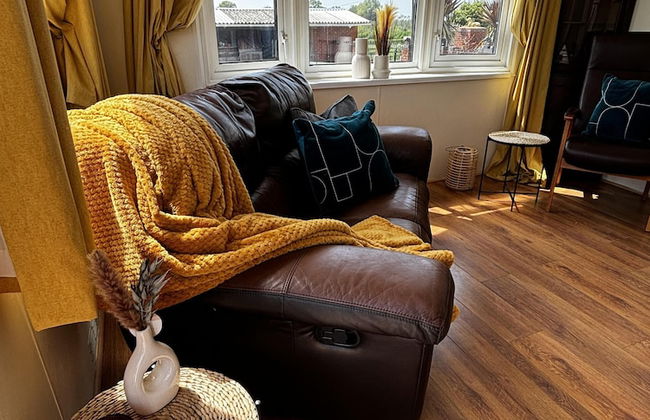 2 Bed Chalet on Working Farm - Photo 5