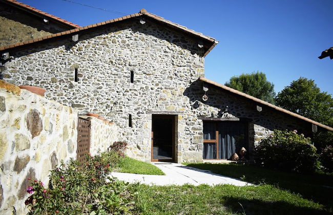 Casa Rural Martiamuno Landetxea - Foto 76