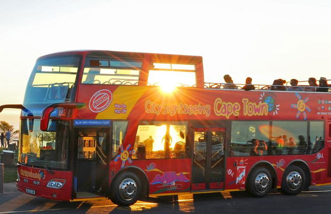 City Sightseeing Ciudad del Cabo - Tour en autobús turístico - Foto 4