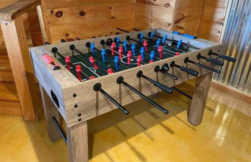 Spring by the Creek - Hot Tub - Game Room - Fishing - Foto 18