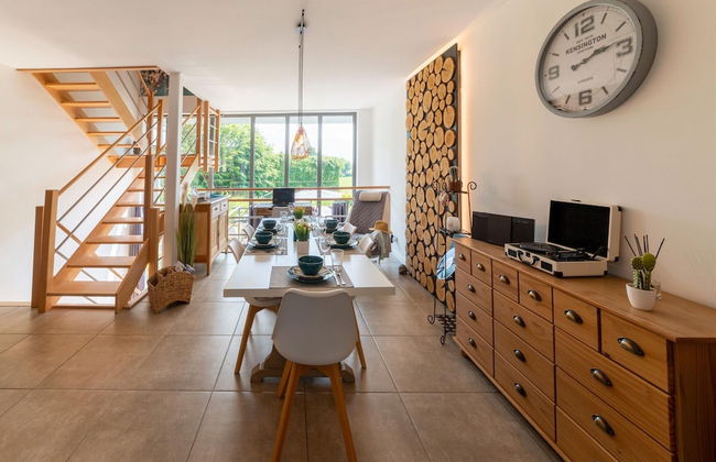 Magnificent Holiday Home for 6 Adults in Xhoffraix - Foto 29