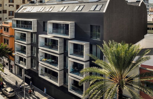 TocToc Suites Olof Palme - Viviendas Vacacionales - Foto 49