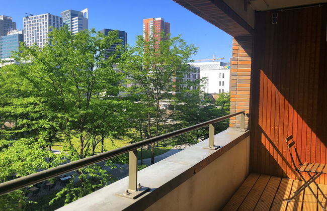 MyCityLofts - Meent - Photo 15