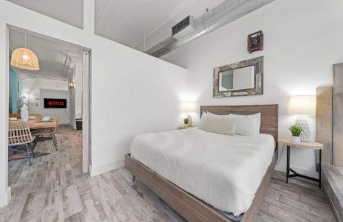 Downtown Gaslamp Getaway Stylish 4BR APT - Foto 17