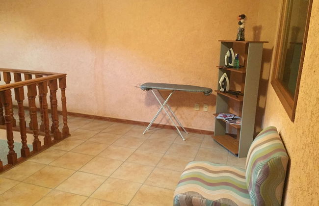 4 Recamaras Zona Sur WiFi Jardin Cochera - Foto 14