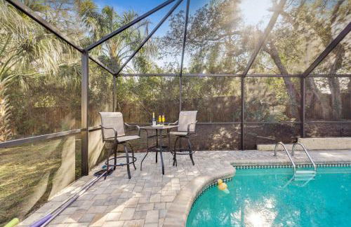 Exquisite Retreat with Heated Pool for 14 Guests, Pool Table Paradise! - Foto 58