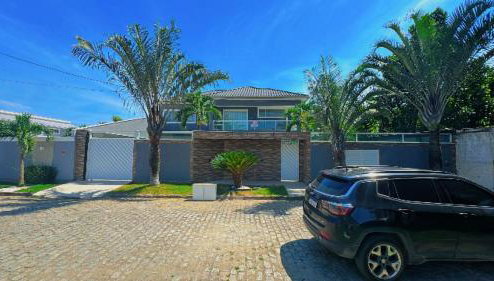 Mansão em ilha de Guaratiba Rj! - Foto 1