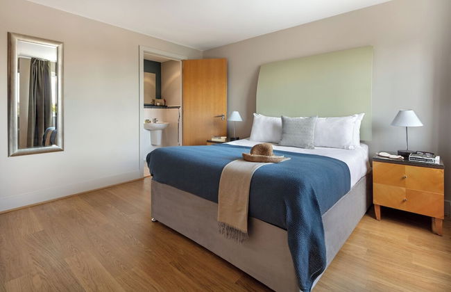 Marlin Apartments Commercial Road - Limehouse - Foto 2