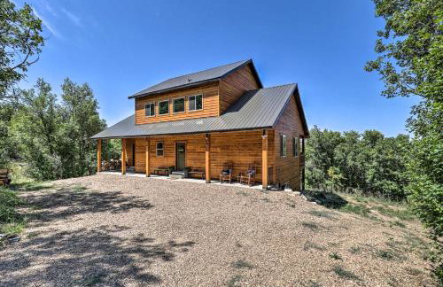 Spacious Resort Cabin in Manti-La Sal Mtns! - Foto 37