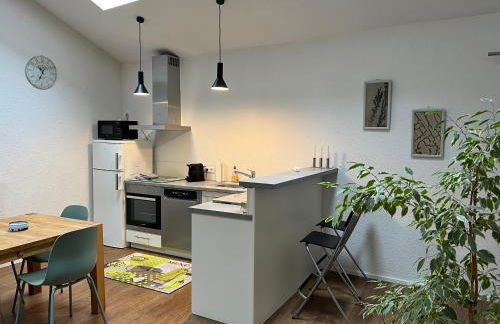 2 Zi-Apartment Fauser Echterdingen-Messe - Foto 9