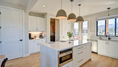 Salida Chalet - Modern Retreat with Mountain Views - Foto 5