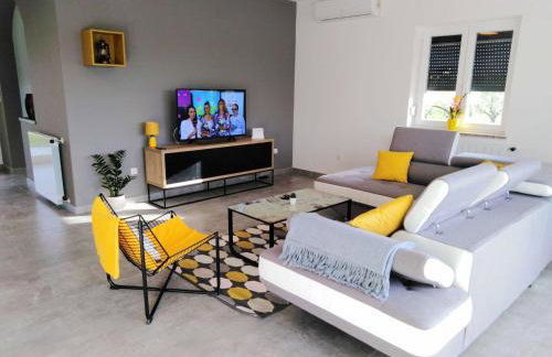 Holiday Home mit Terrasse- Grill und Garten by Interhome - Photo 4