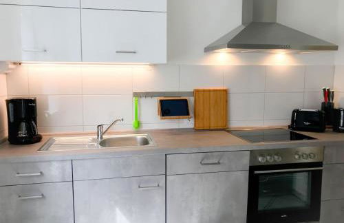 Schöne, neue Ferienwohnung am Rhein und mit Balkon - Foto 15