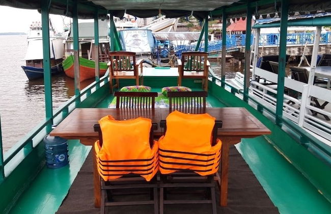 Houseboat Bee Kelotok - Foto 42