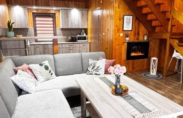 Chaty na Cholewicy Domki Całoroczne - Foto 10