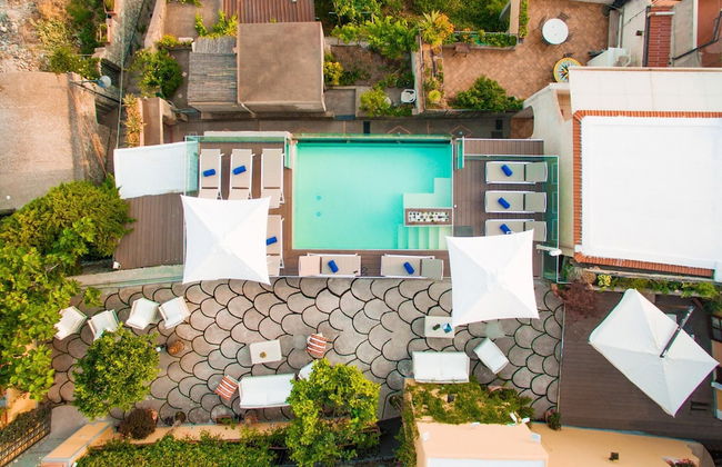 Villa Zeus in Positano - Photo 17