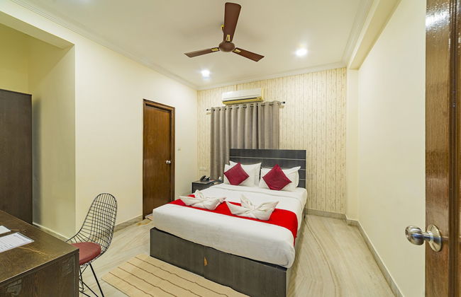 Hotel Athome & Serviced Apartments by Deccan Serai Hotels - Foto 16