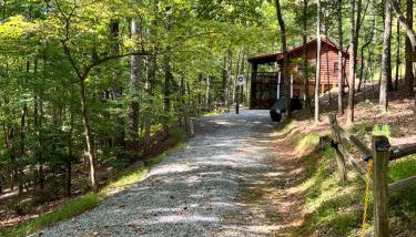 Triple Nickel Cabin - Foto 4