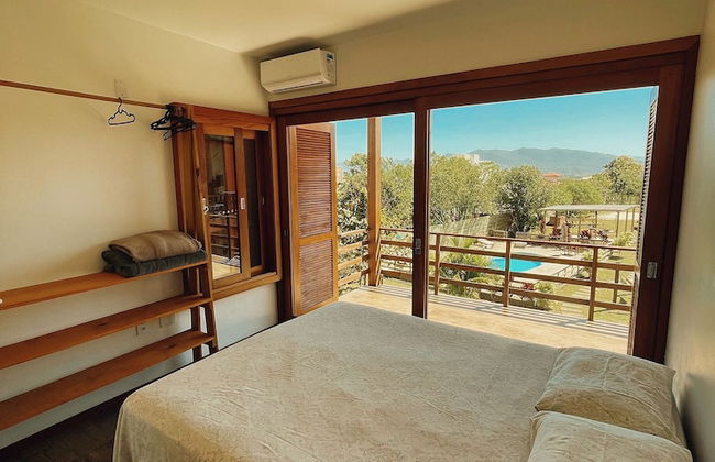 Casa Pantai Beach Village Praia do Rosa - Foto 4