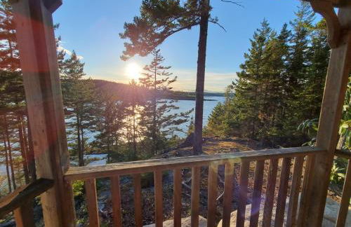 Sunset Cabin by the Sea, Log cabin stunning views - Photo 17