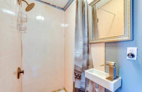 4 Mi to Dtwn Little Rock Studio with Porch - Foto 20