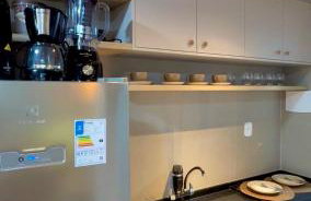 Flat StudioMar - beira mar até 4 p - pé na areia - Foto 37