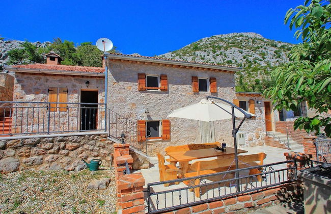 Holiday Home in Starigrad With Sea View - Foto 24