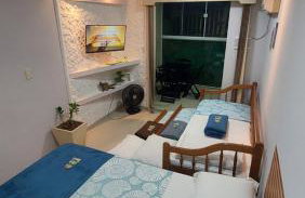 Flats Paraíso Paradisíaco - Foto 70