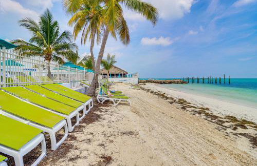 Waterfront Key Colony Beach Home with Golf Cart! - Foto 29