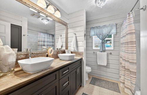 Renovated 4BR Lake Texoma Retreat with Hot Tub - Foto 38