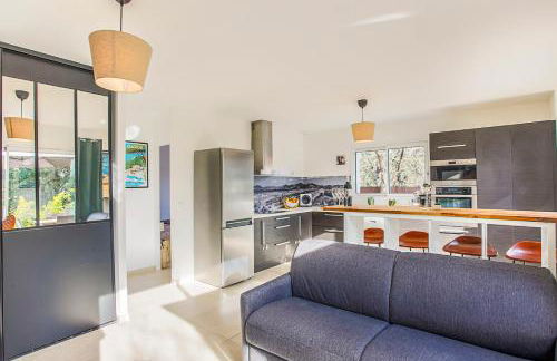 VILLA - SPA JACUZZI - TERRASSES - CLIM & BBQ - La Valette-du-Var - Foto 18