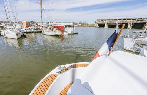 NIGHTBOAT Péniche - Foto 61