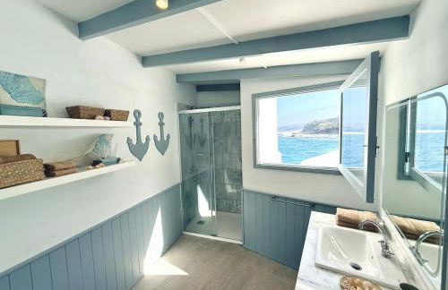 Casa Riva, Villa with Pool overlooking the Sea - Foto 55