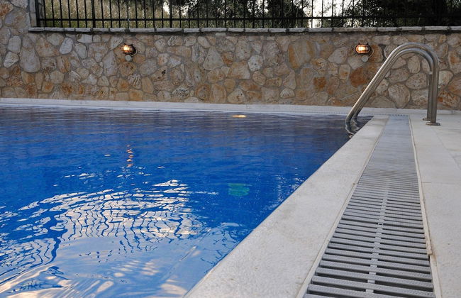 Family Maisonette with Pool near Beach - Foto 20