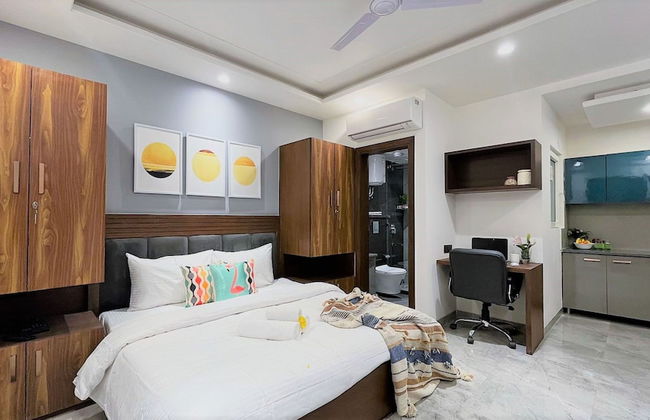 ZEN Studios - DLF CyberCity Gurgaon - Foto 12