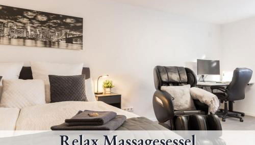 RelaxApartment 1 Massagesessel SmartTV Küche - Foto 2