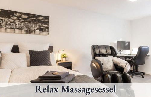 RelaxApartment 1 Massagesessel SmartTV Küche - Foto 2