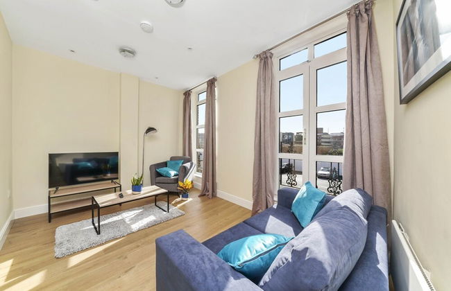 Luxury 2 Bedroom Apartments with Parking - Foto 55