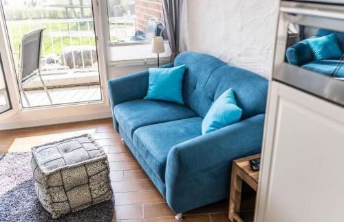 Urlaub mit Ostseeblick, Schwimmbad, Sauna & direkte Strandlage - Foto 8