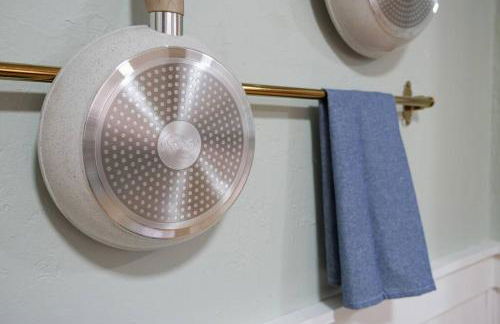 Cozy & Convenient Getaway 3BD 2BA Dog Friendly - Foto 31