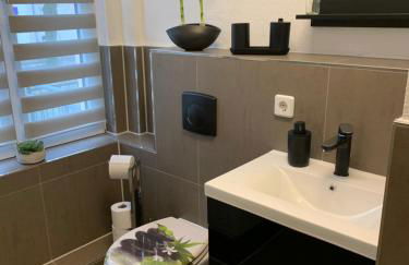 40 qm Appartment Parkplatz, Balkon,Netflix, Prime - Foto 20