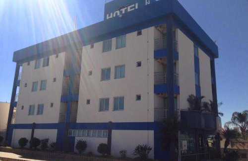 Sete Lagoas Residence Hotel - Photo 23