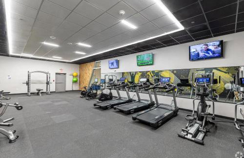 Landing Incredible 1BD Game Room Yoga Studio - Foto 20