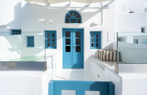 Nano Oia Villas - Foto 156
