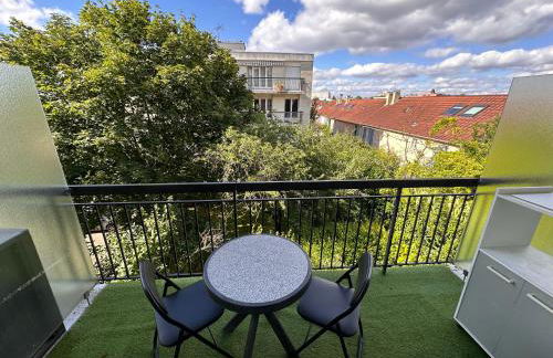 Studio cosy, calme et confort - Foto 11