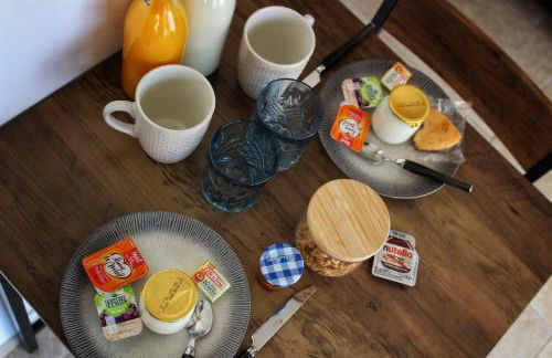 Gîte spa la parenthèse,privatif,sauve,gard,Occitanie - Foto 36