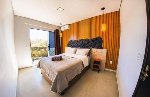 Flat Araticum - Vila de São Jorge - Foto 1