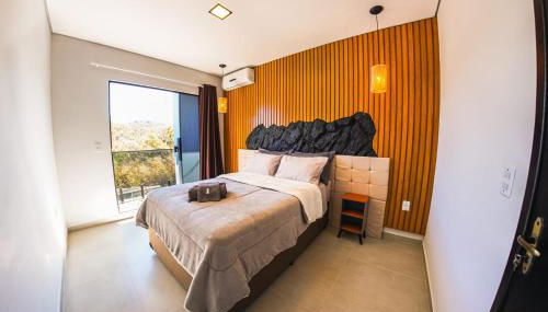 Flat Araticum - Vila de São Jorge - Foto 1