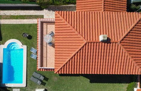 Casa Mar con piscina privada AA y Wi-Fi delante del mar. - Foto 2