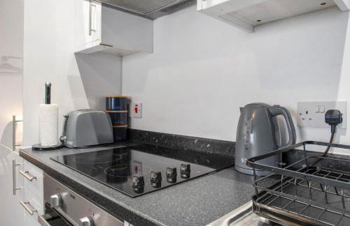 WhiskAwayStays Foregate Studio No 3 - Foto 18